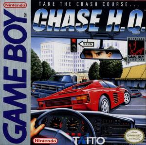 Chase H.Q. (Gameboy)