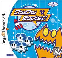 Chu Chu Rocket (Dreamcast)