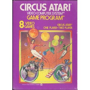 Circus Atari (Atari 2600)