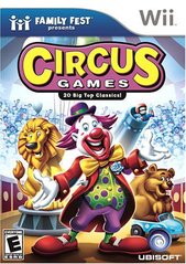 Circus Games (Wii)