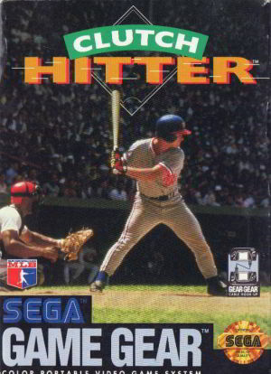 Clutch Hitter (Sega Game Gear)