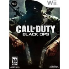 Call of Duty: Black OPs (Wii)