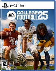 EA SPORTS College Football 25 (PS5)