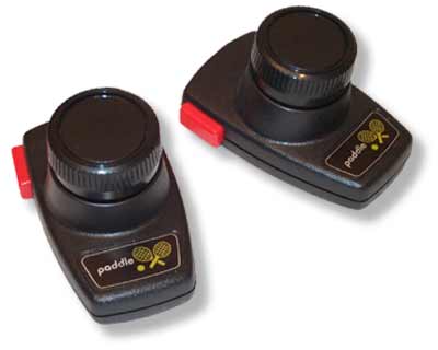 Atari 2600 Paddle Controllers