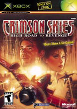 Crimson Skies: High Road to Revenge (Xbox)