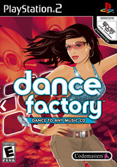 Dance Factory (PS2)