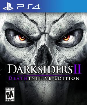 Darksiders 2: Definitive Edition (PS4)