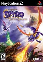 Legend of Spyro: Dawn of the Dragon (PS2)