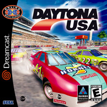 Daytona USA (Dreamcast)