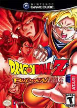 Dragonball Z : Budokai (Gamecube)