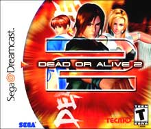 Dead or Alive 2 (Dreamcast)