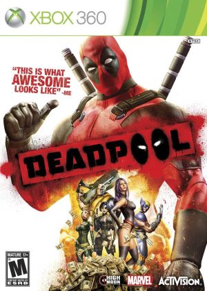 DeadPool (Xbox 360)