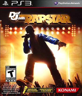 Def Jam Rapstar (PS3)