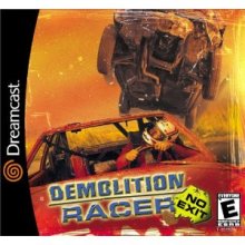 Demolition Racer (DREAMCAST)