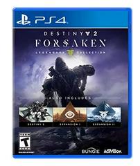 Destiny 2 Forsaken Legendary Collection (PS4)