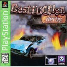 Destruction Derby (Sony Playstation)