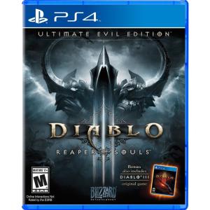 Diablo III: Ultimate Evil Edition (Playstation 4)