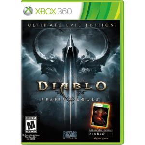 Diablo III: Ultimate Evil Edition (Xbox 360)