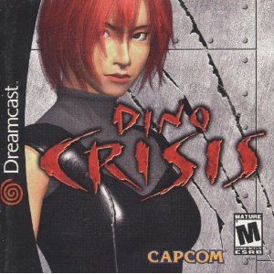 Dino Crisis (Sega Dreamcast)