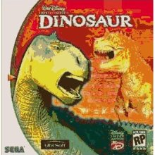 Disney's Dinosaur (DREAMCAST)