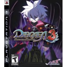 Disgaea 3: Absence of Justice (PS3)