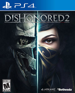 Dishonored II (PS4)