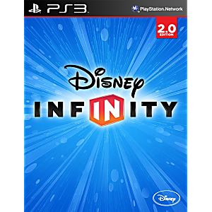 Disney Infinity 2.0 (PS3)