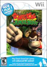Donkey Kong Jungle Beat (Wii)