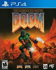 DOOM: The Classics Collection (PS4)