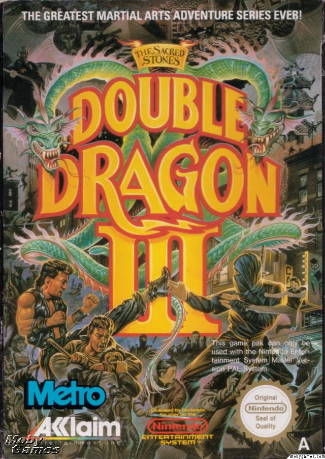 double-dragon-3-for-the-nes