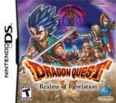 Dragon Quest VI: Realms of Revelation (DS)