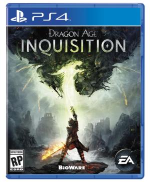 Dragon Age Inquisition (PS4)