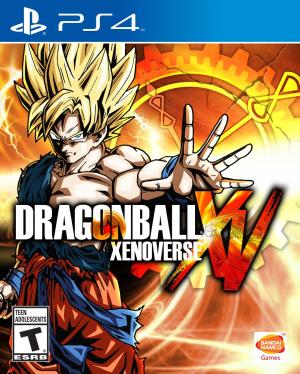 Dragon Ball Xenoverse (PS4)