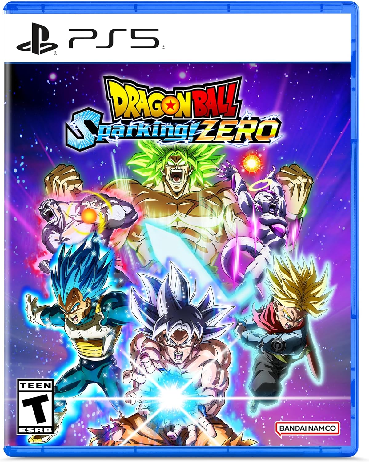 DRAGON BALL: Sparkling! ZERO (PS5)