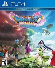 Dragon Quest XI: Echoes Of An Elusive Age (PS4)