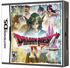 Dragon Quest IV (DS)