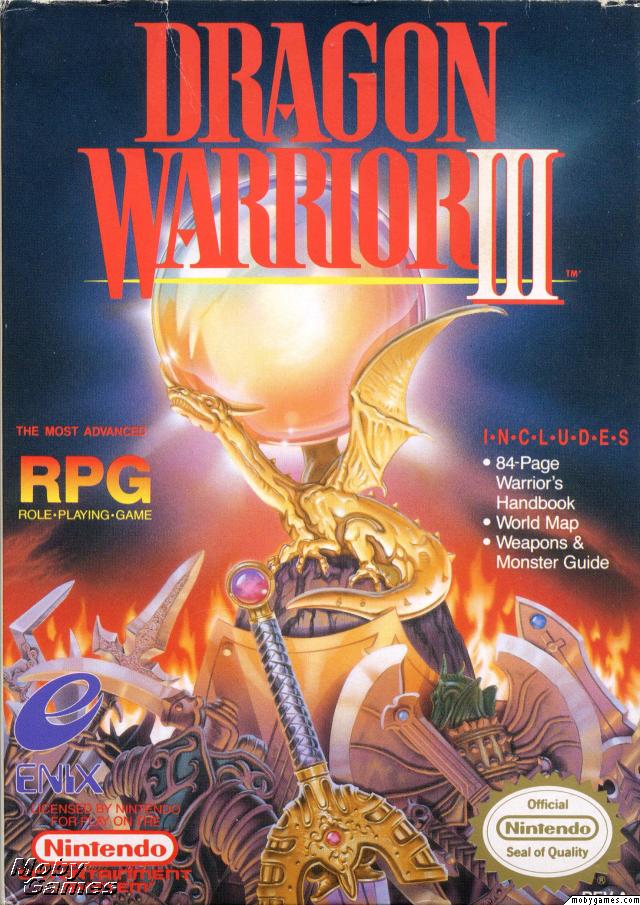 Dragon Warrior 3 (NES)