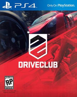 DriveClub (Playstation 4)