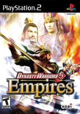Dynasty Warriors 5 Empires (PS2)