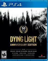 Dying Light [Anniversary Edition] (PS4)