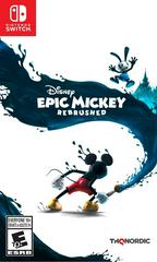 Epic Mickey: Rebrushed (Switch)