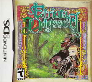 Etrian Odyssey (DS)