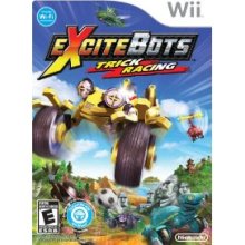 Excitebots: Trick Racing (Wii)