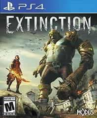 Extinction (PS4)