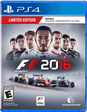 F1 2016 (PS4)