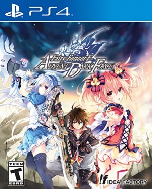 Fairy Fencer F: Advent Dark Force (PS4)