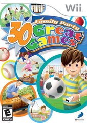 Family Party 30 Great Games (Wii)