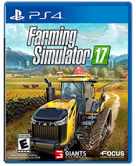 Farming Simulator 17 (PS4)