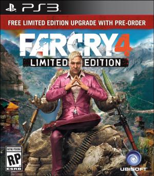 Far Cry 4 (PS3)