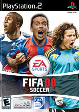 FIFA 08 (PS2)
